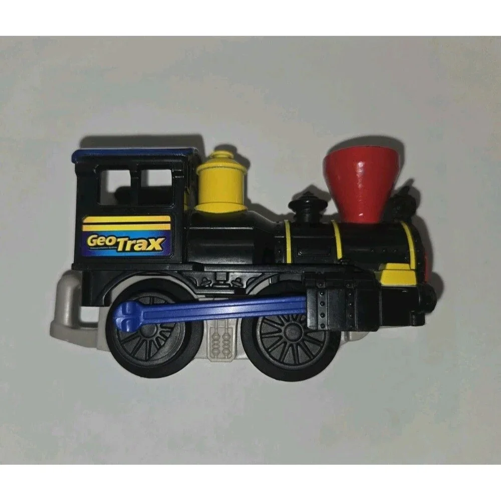 Geotrax Train Timbertown Railway Engine Compartment Only